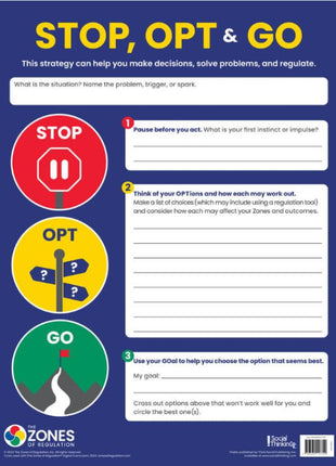 Zones Stop, Opt & Go Poster (updated)