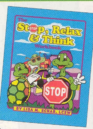 Stop Relax And Think Workbook