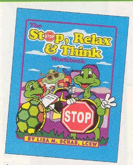 Stop Relax And Think Workbook