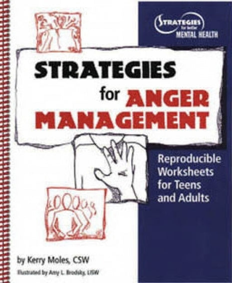 Strategies For Anger Management: