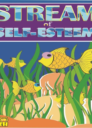 Stream of Self-Esteem Go Fish Game Cards