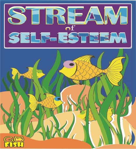 Stream of Self-Esteem Go Fish Game Cards