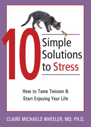 Stress Reduction Card Deck