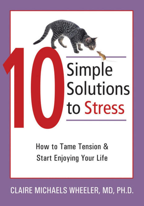 Stress Reduction Card Deck