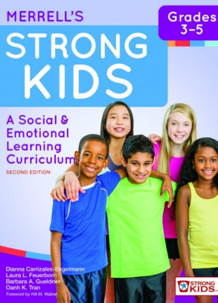 Strong Kids Grades 3-5 (Social & Emotional Learning)