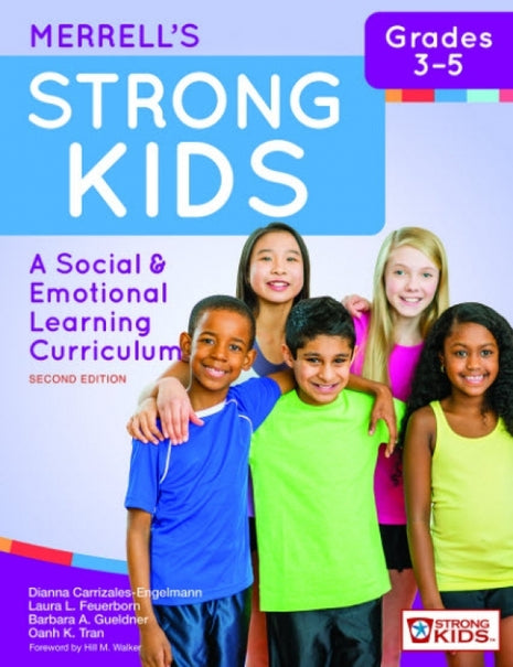 Strong Kids Grades 3-5 (Social & Emotional Learning)
