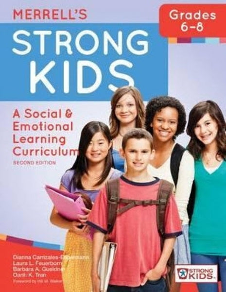 Strong Kids Grades 6-8 (Social & Emotional Learning)