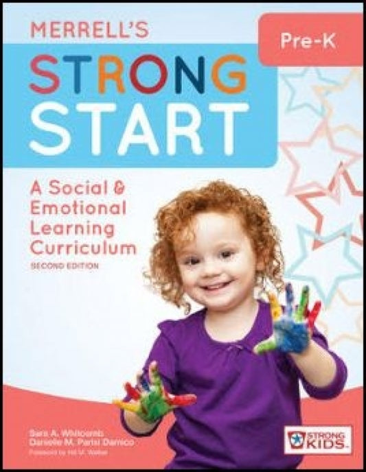 Strong Start Pre-K