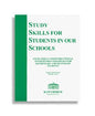 Study Skills For Students In Our Schools