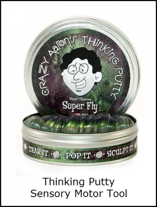 Mini Thinking Putty Super Fly 2''