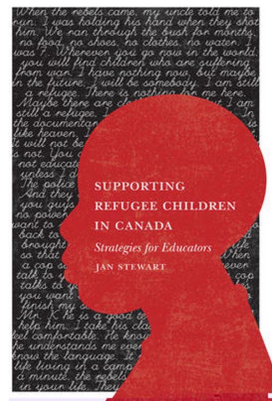 Supporting Refugee Children In Canada