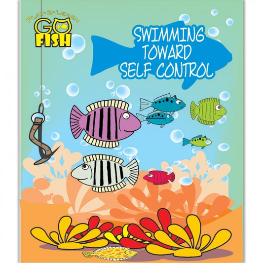 Swimming Towards Self Control Go Fish Game Cards
