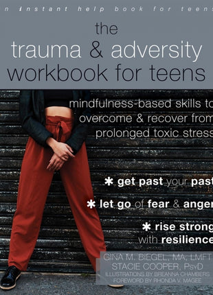 Trauma and Adversity Workbook for Teens