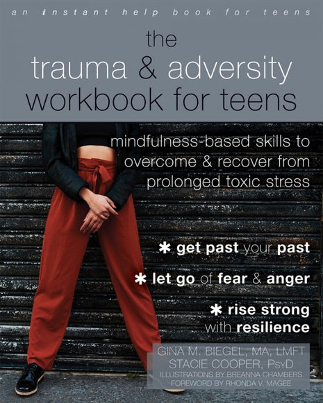 Trauma and Adversity Workbook for Teens