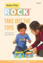 Take Out The Toys (Social Learning ASD Book 2)