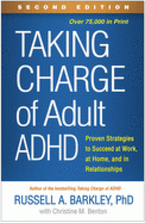 Taking Charge of Adult ADHD