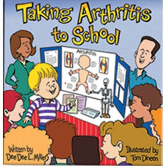 Taking Arthritis To School