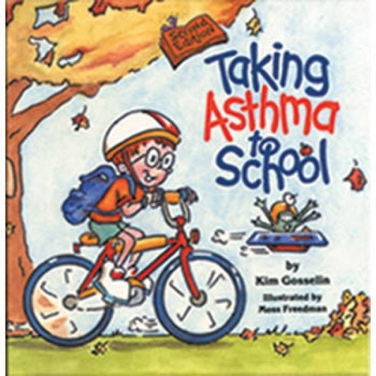 Taking Asthma To School