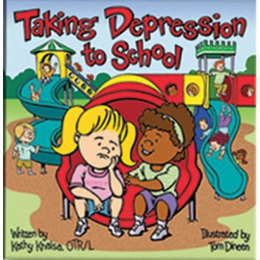 Taking Depression To School