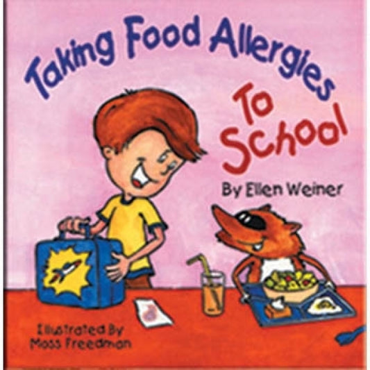 Taking Food Allergies To School