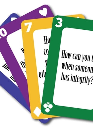 Talk About It! Teen Communication Games