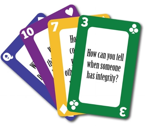 Talk About It! Teen Communication Games