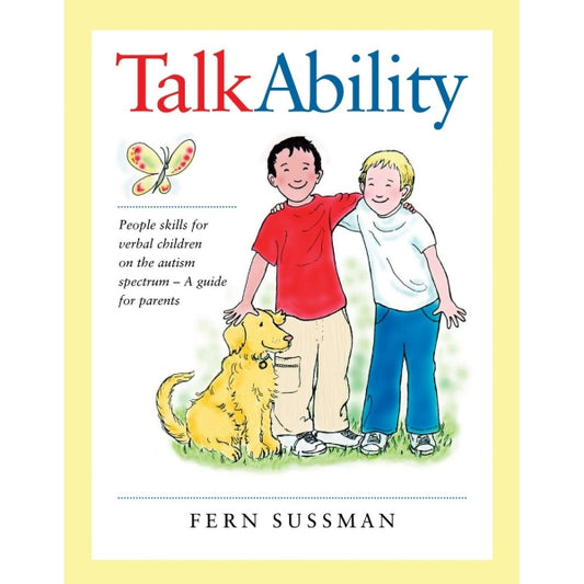 TalkAbility (ASD Verbal Skills)