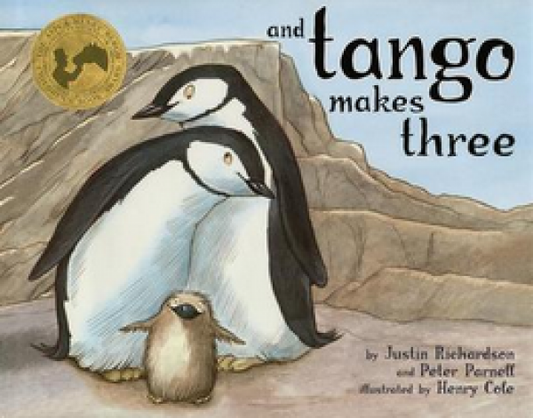And Tango Makes Three