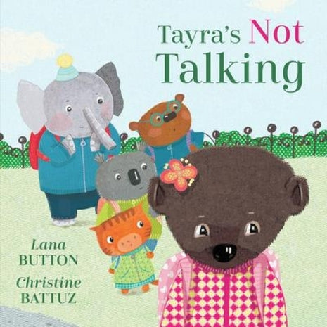Tayra's Not Talking