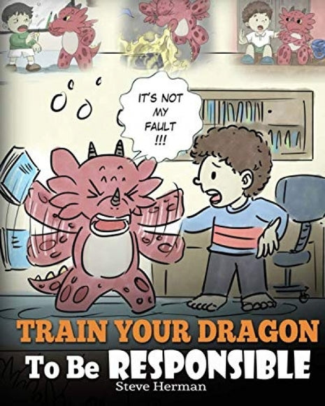 Train Your Dragon to be Responsible