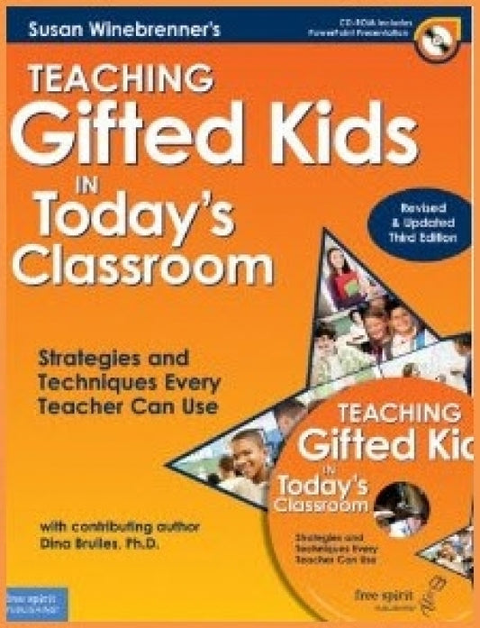 Teaching Gifted Kids In Today's Classroom