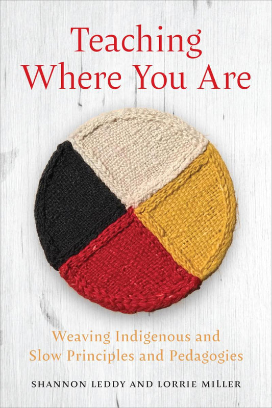 Teaching Where  You Are