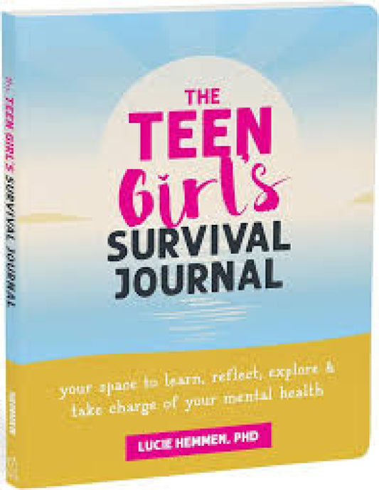 Teen Girl's Survival Journal