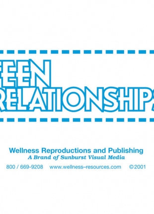 Teen Relationship Cards