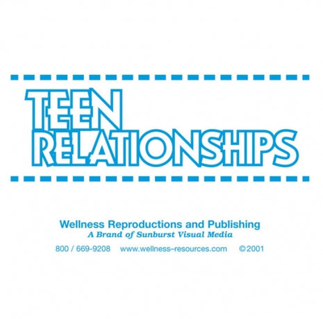 Teen Relationship Cards