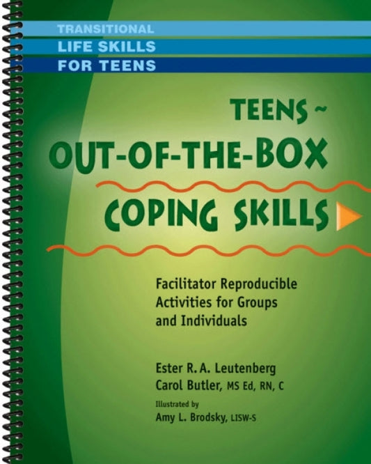 Teens Out-of-the-Box Coping Skills