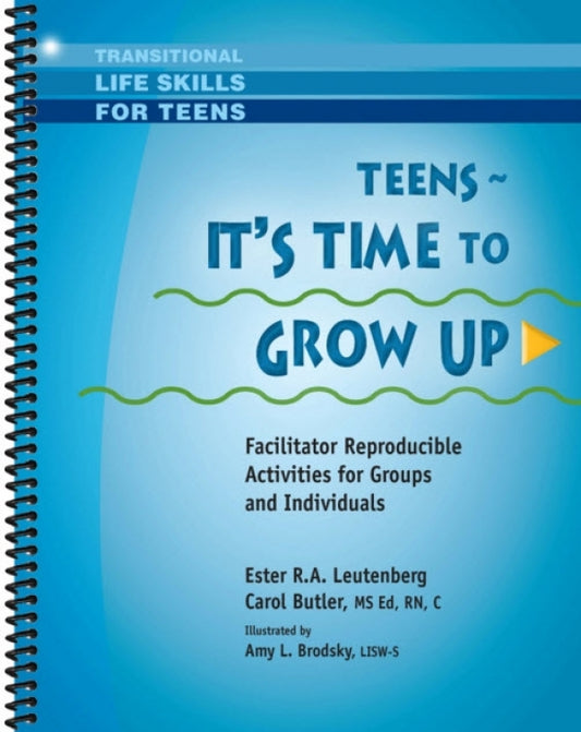 Teens It's Time To Grow Up