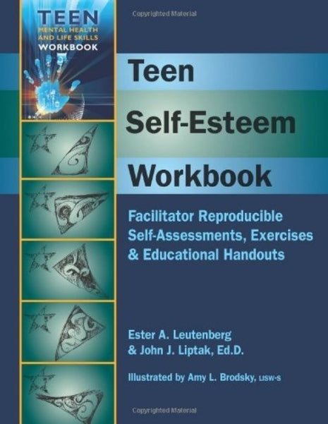 Teen Self-Esteem Workbook