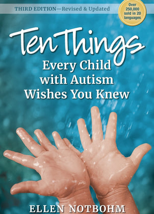 10 Things Every Child with Autism Wishes You Knew