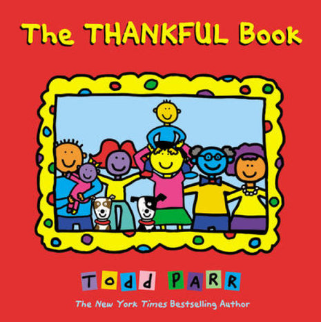 Thankful Book