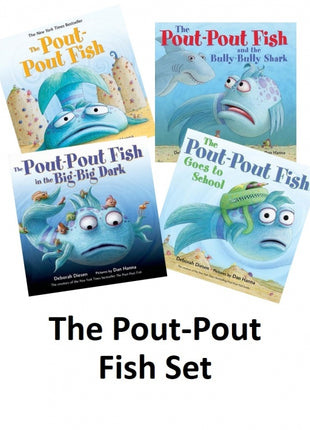 Pout-Pout Fish Set