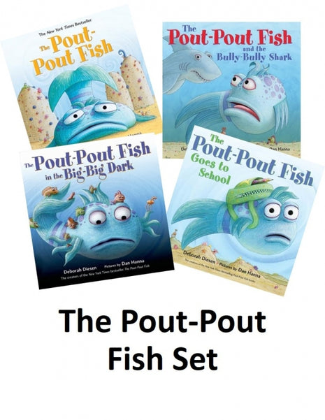 Pout-Pout Fish Set