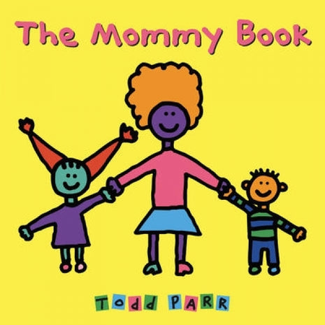 Mommy Book