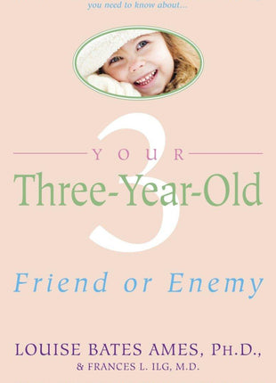 Your 3-Year-Old