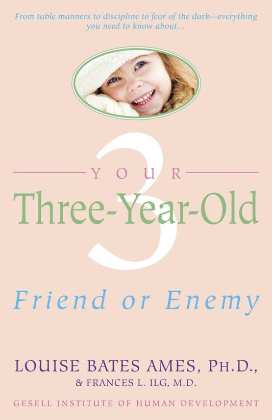 Your 3-Year-Old