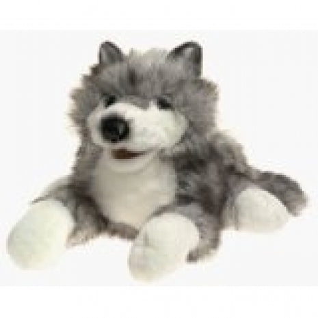 Timber Wolf Puppet