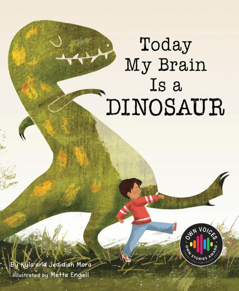 Today My Brain is a Dinosaur