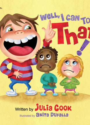 Well, I Can Top That