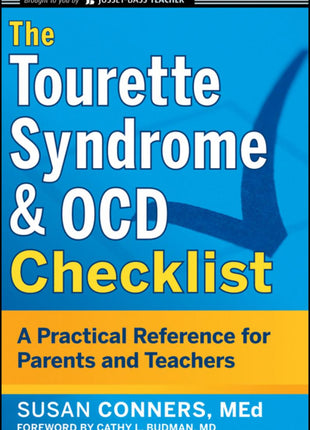 Tourette Syndrome & OCD Checklist
