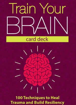 Train Your Brain Card Deck